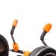preview thumbnail 19 of 46, 12V Kids Ride On Electric Toy,2Wd,16'' Exaggerated Wheel,Dual Handle Control For 360 Degree Flexible Steering And Rotation,Solid