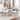 SEYNAR Modern Velvet Dining Chairs with Solid Wood Legs Set of 2