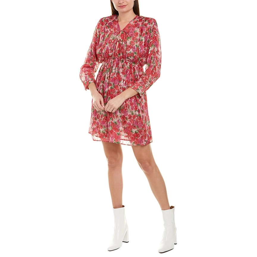 the kooples silk dress