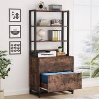 Locking Filing Cabinets File Storage Shop Online At Overstock