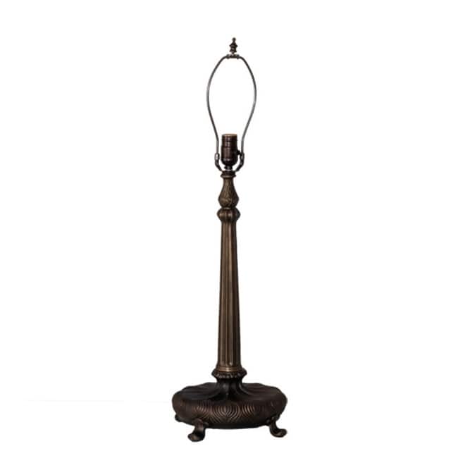 Meyda Tiffany 10661 Onion 21" Tall Lamp Base