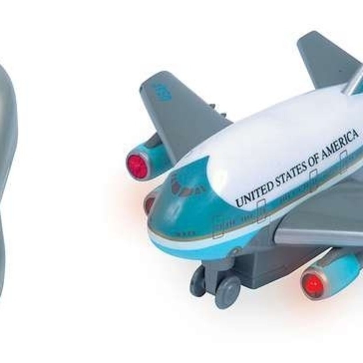 Shop Daron Worldwide Trading Tt77509 Air Force One Radio Control