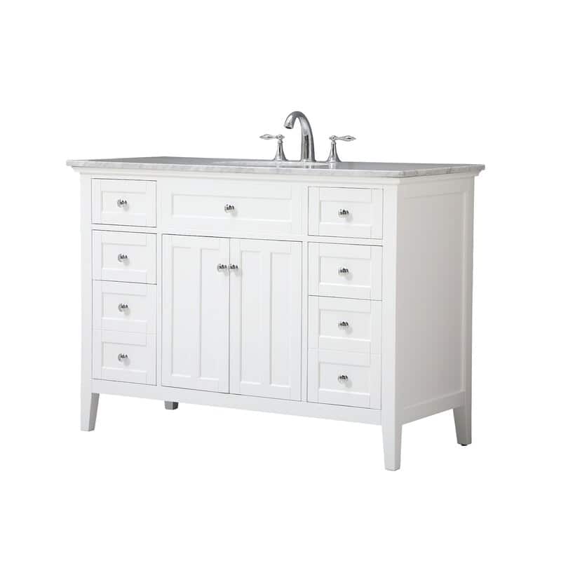 48" Single Bathrrom Vanity