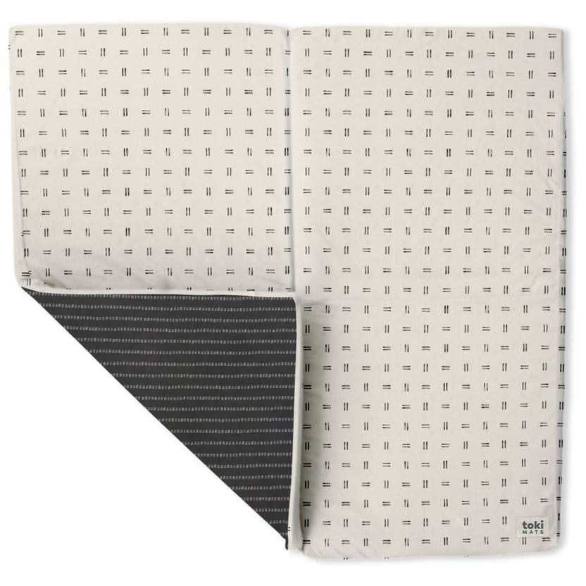 Toki Kids, Mudcloth Padded Play Mat, Mega Size