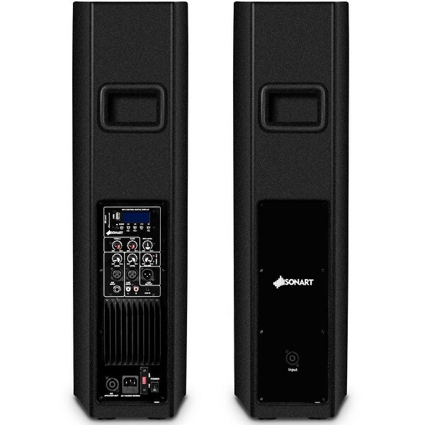 2000w pa system