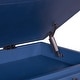 preview thumbnail 57 of 70, Storage Bench with Cushioned Seat and 3 Drawers