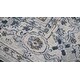 preview thumbnail 4 of 14, Vintage Delmar Light Gray Blue Rug