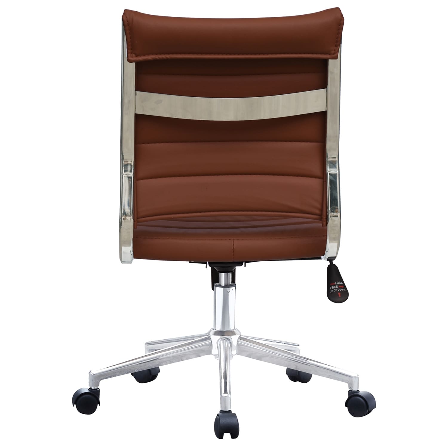 Office chair deals ergonomic no arms