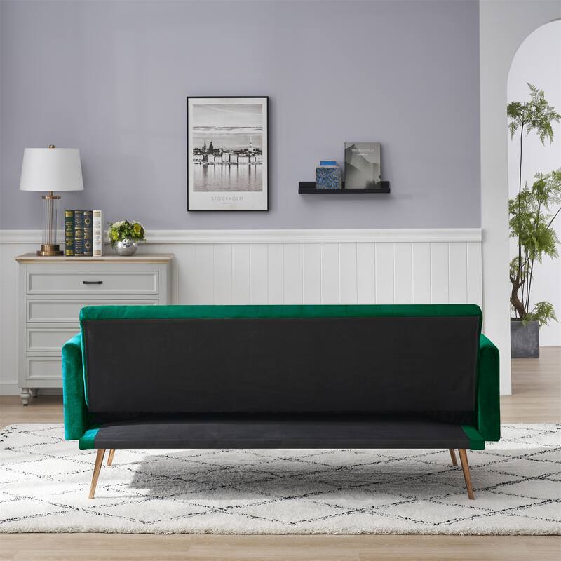 Modern Convertible Double Folding Living Room Sofa Bed