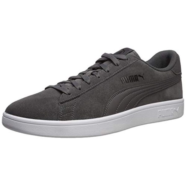 puma men's smash suede shoe
