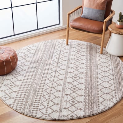 SAFAVIEH Tunisia Tazuko Moroccan Rug