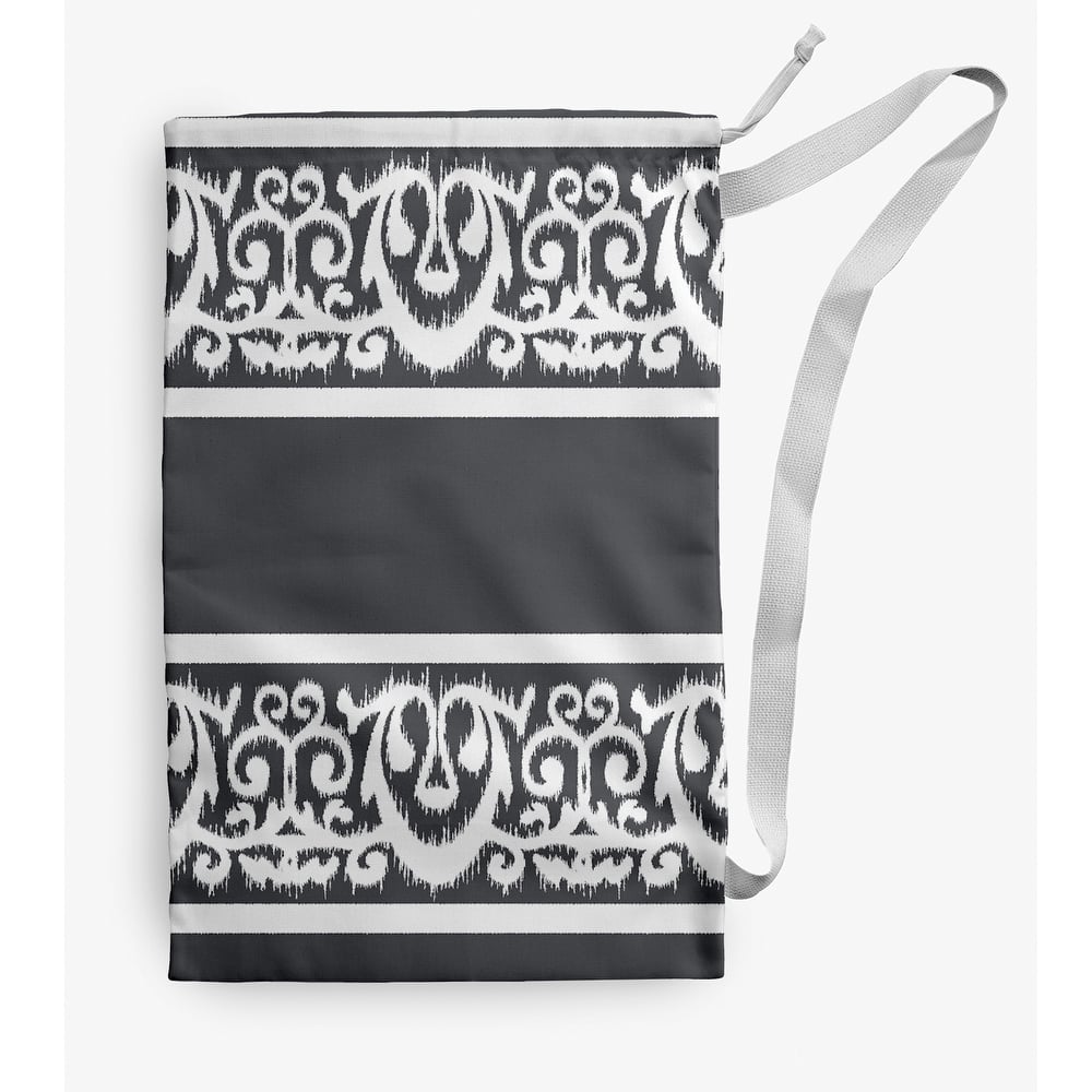 Lacy Stripe Laundry Bag - 18" x 29"