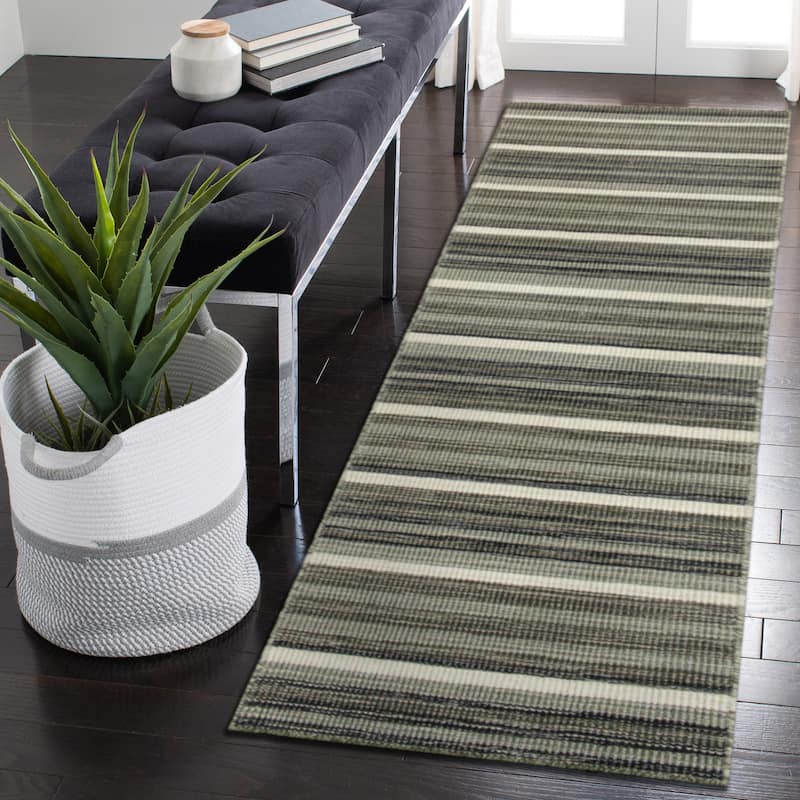 Liora Manne Aruba Faded Stripe Indoor Rug