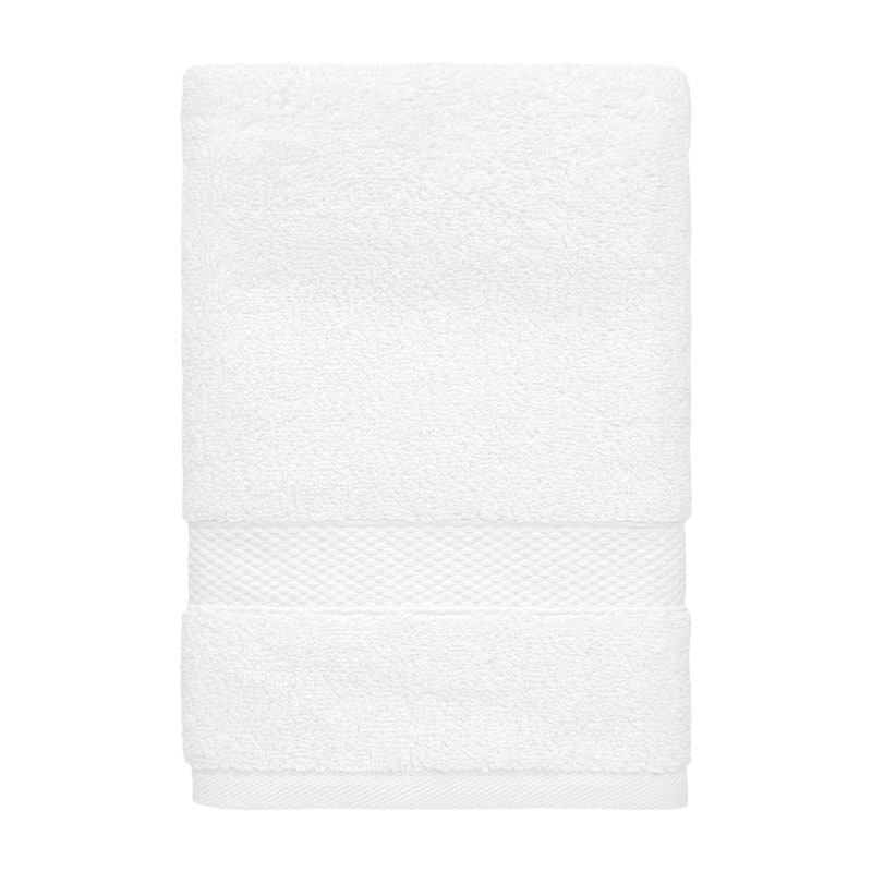 Authentic Hotel and Spa Turkish Cotton Anovia Towel Set - With Oversized Bath Towel, Hand Towel, Washcloth, and Bathmat