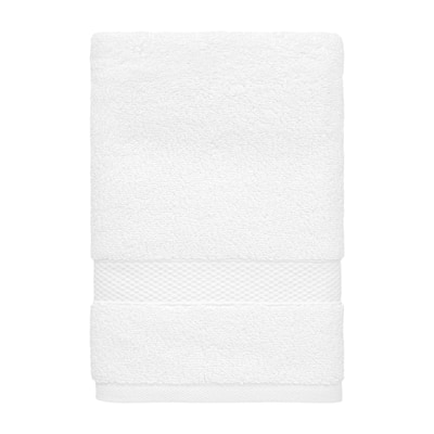Authentic Hotel and Spa Turkish Cotton Anovia Towel Set - With Oversized Bath Towel, Hand Towel, Washcloth, and Bathmat