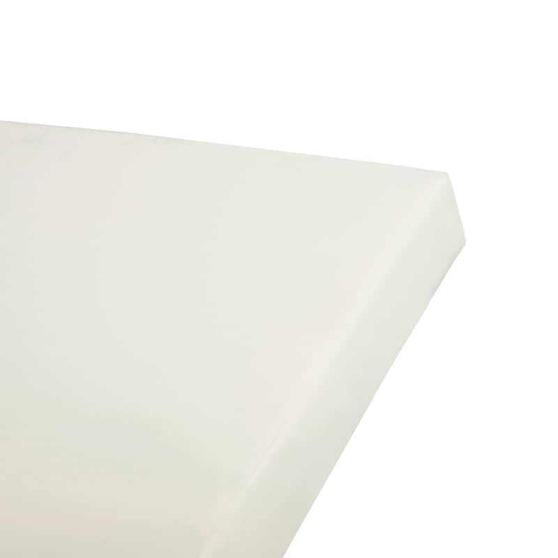 Christopher Knight Home - Ravello Modern Outdoor Acacia Wood 4-Position Adjustable Chaise Lounge with Thick Cushion - 79"L