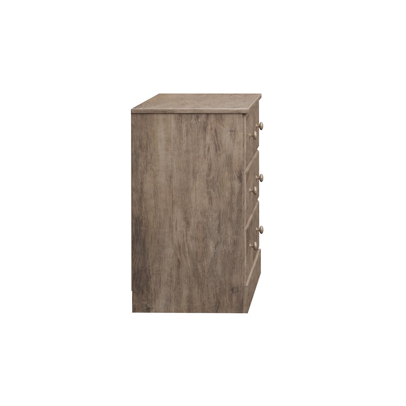 Prepac Astrid 6 Drawer Double Dresser for Bedroom, Wide Chest of Drawers, Bedroom Furniture,Traditional Furniture