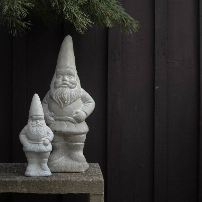 CONCRETE SANTA - Off White