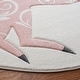 preview thumbnail 59 of 59, SAFAVIEH Carousel Kids Maronna Unicorn Rug