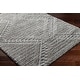 preview thumbnail 18 of 18, Livabliss Bohemian & Eclectic Nomadic Diamond Area Rug