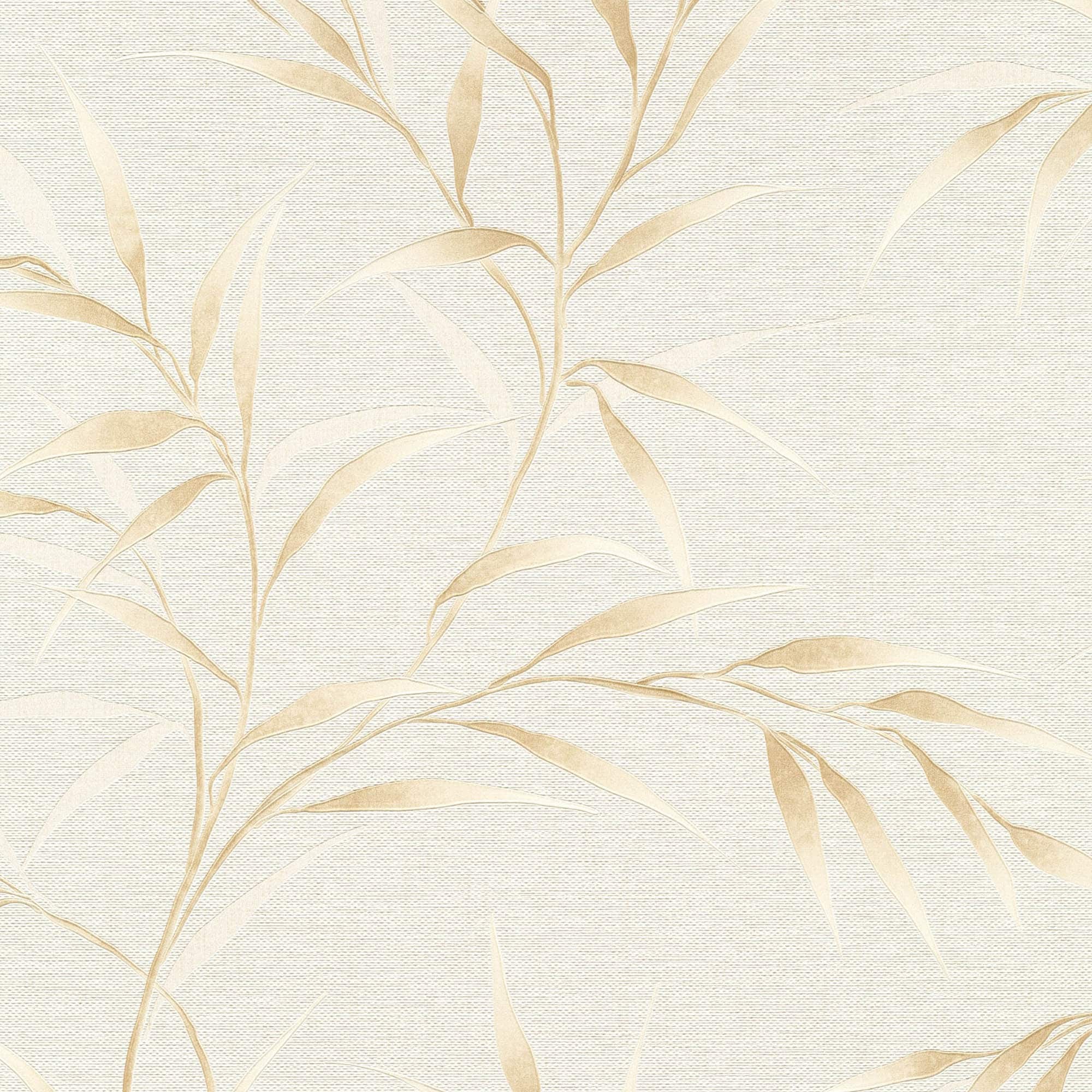 Veer Decor Yamato Leaves Wallpaper