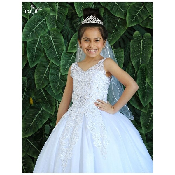 sparkly dresses for little girls