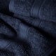 preview thumbnail 127 of 159, Superior Egyptian Cotton Pile Heavyweight 6-Piece Towel Set