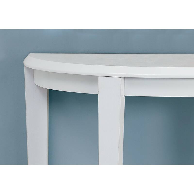 Accent Table, Console