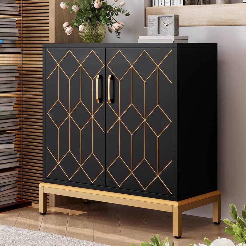 Accent Buffet Cabinet