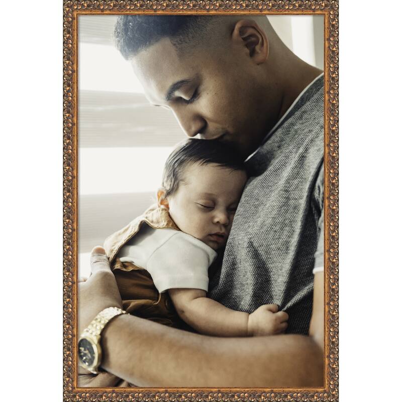 Antique Bronze Framed Picture Frame, Photo Frame - 20x30