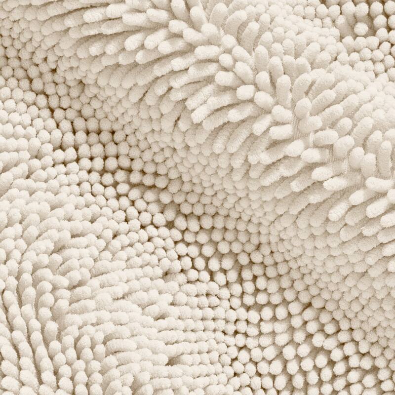 Becky Cameron Ultra Soft Chenille 34" x 21" Bath Mat