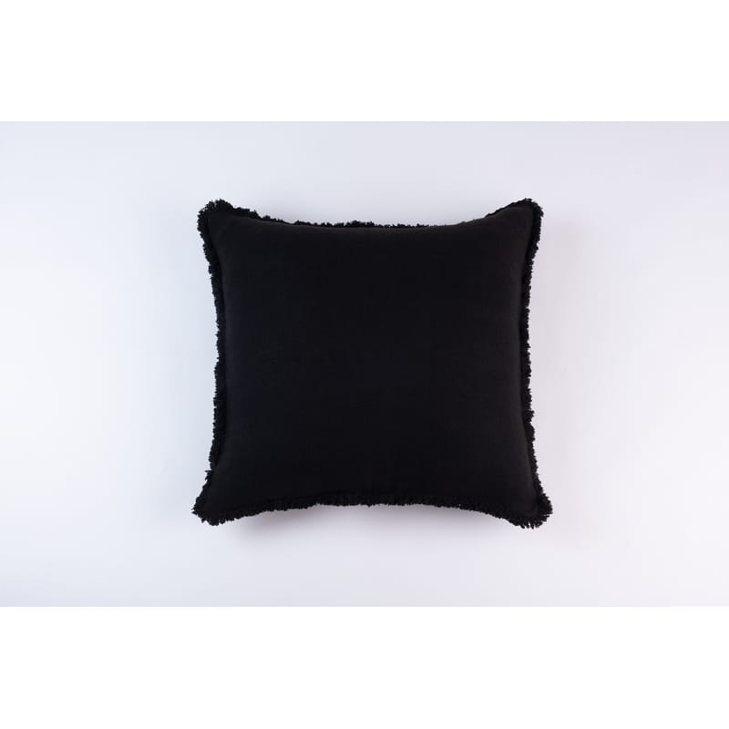 Preston, Asphalt, Pillow - Multi