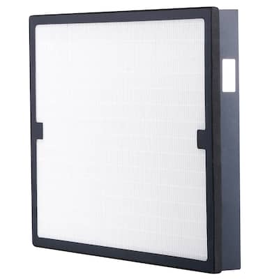 VEVOR HEPA Air Filter Replacement 15.75'' x 15.75'' for Air Scrubber