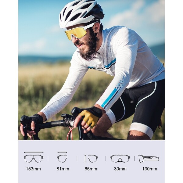 Cycling sunglasses womens clearance