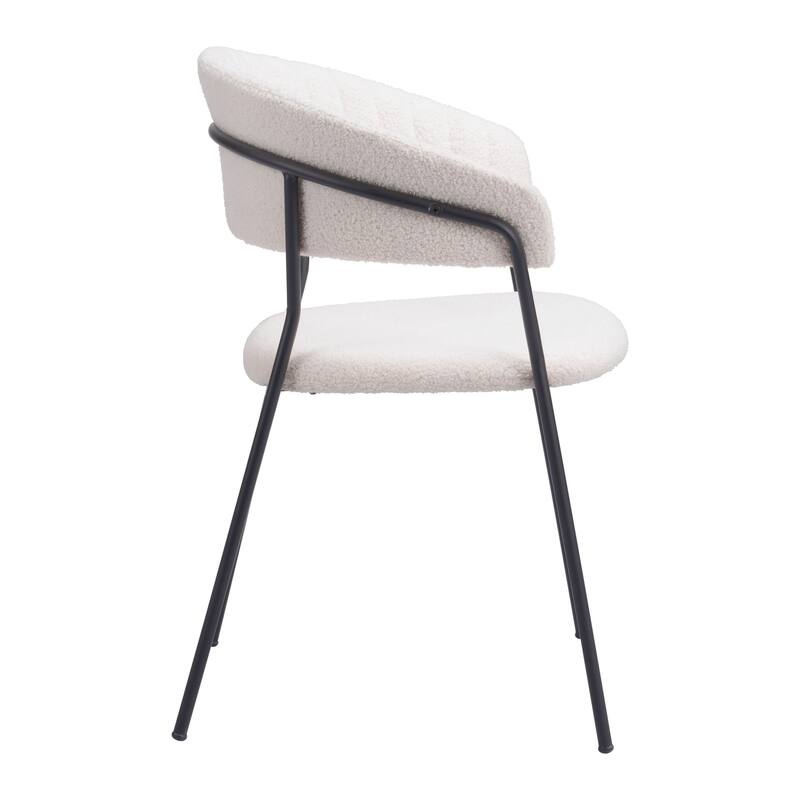 Josephine Dining Chair Cream
