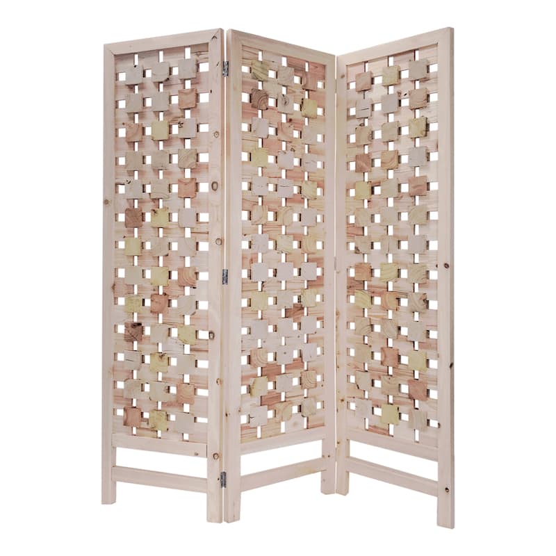 Screen Gems 3 Panel Telluride Screen SG-368 - 59 x 72