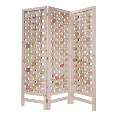 Screen Gems 3 Panel Telluride Screen SG-368 - 59 x 72