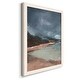 preview thumbnail 2 of 43, Sea Glass Storm II-Premium Framed Canvas - Ready to Hang