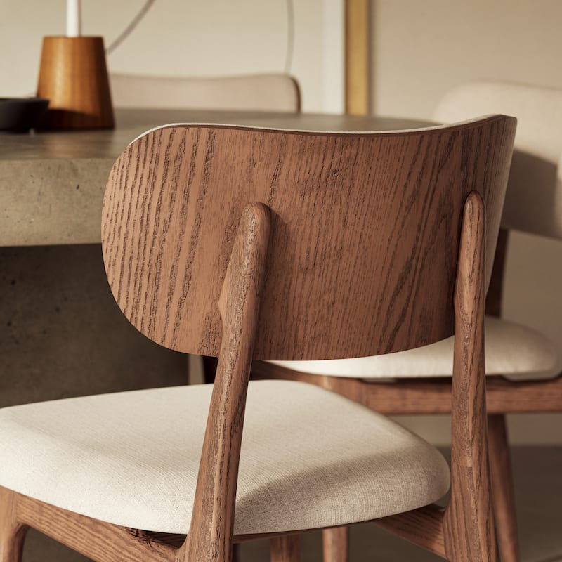 Modern Brazilian - Claudia Side Chair