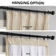 preview thumbnail 117 of 155, Exclusive Fabrics Signature Pleated Blackout Velvet Curtain (1 Panel)