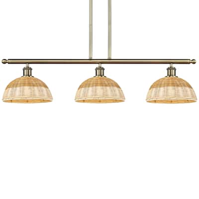 Innovations Lighting 516-3I-9-36 Bristol Natural II Linear Bristol