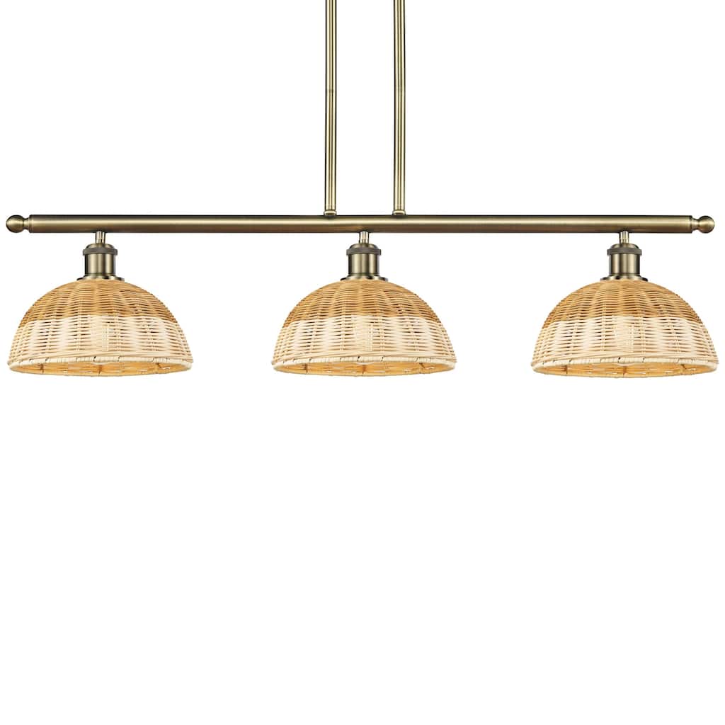 Innovations Lighting 516-3I-9-36 Bristol Natural II Linear Bristol