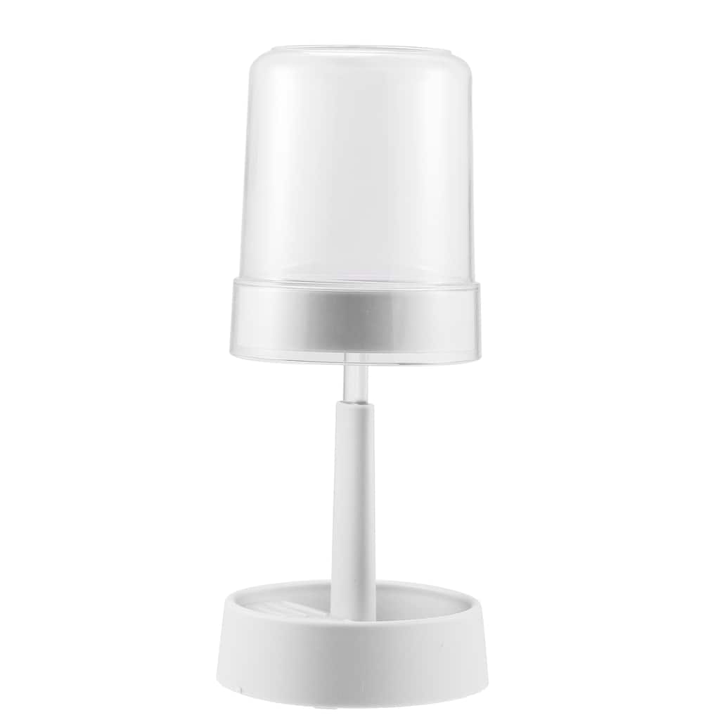 1 Pcs Toothbrush Holder with Cover Electric Toothbrush Holder 10.63"