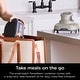 preview thumbnail 9 of 15, Ninja Crispi 4-in-1 Portable Glass Air Fryer Cooking System