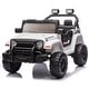 preview thumbnail 43 of 78, 12V Ride-On Car for Kids with Remote Control, Four-Wheel Suspension, Music, Bluetooth, and MP3 for Ages 2-4