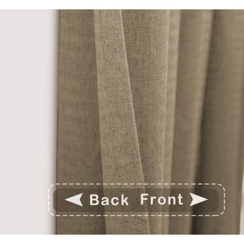 Porch & Den Davidson Super Soft Grommet Panel