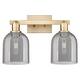 Option Champagne Bronze / Light Smoke