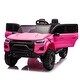 preview thumbnail 68 of 76, Two-Seater 24V Kids Ride On Electric Pickup Toy with 4WD, Music, and Parental Remote Control for Children 3+