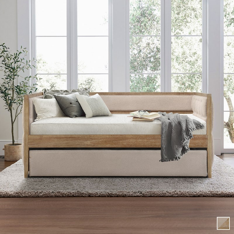 Paxton Daybed with Trundle