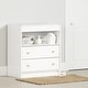 preview thumbnail 1 of 13, South Shore Sweedi Changing table Small